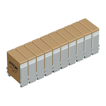 TDK (B58035U9255M001) Multilayer Ceramic Capacitor, 2.5 µF, 900 V