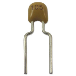 Multicomp (MC0805N470J500A5.08MM) Multilayer Ceramic Capacitor, 47 pF, 50 V