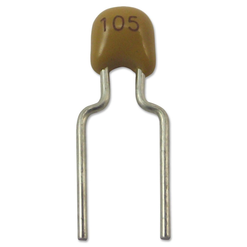 Multicomp (MC0805N470J500A5.08MM) Multilayer Ceramic Capacitor, 47 pF, 50 V