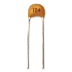 Multicomp (MC0805Y103M500A5.08MM) Multilayer Ceramic Capacitor, 10000 pF,