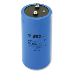 Vishay (MAL210217332E3) Electrolytic Capacitor, Screw, 3300 µF, 450 V