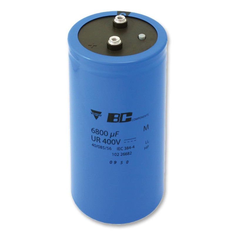 Vishay (MAL210217332E3) Electrolytic Capacitor, Screw, 3300 µF, 450 V