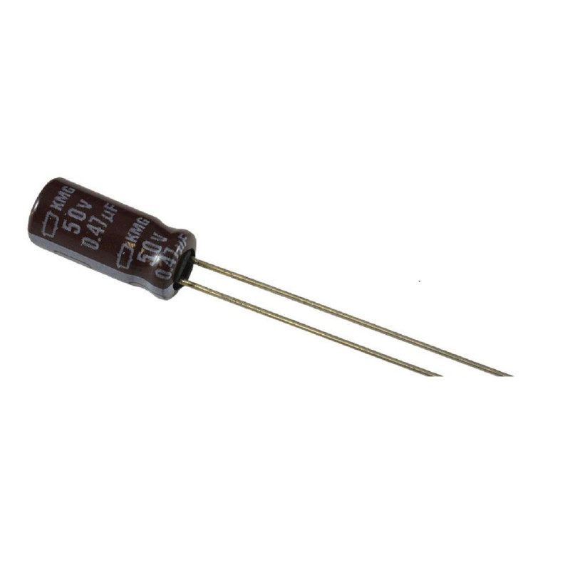 United Chemi-Con (EKMG500ELL101MHB5D) Electrolytic Capacitor, 100 µF