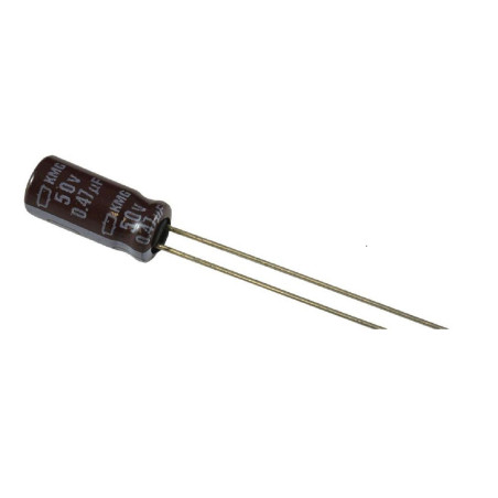 United Chemi-Con (EKMG500ELL101MHB5D) Electrolytic Capacitor, 100 µF