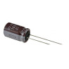 United Chemi-Con (EKXJ401ELL221MM50S) Electrolytic Capacitor, 220 µF