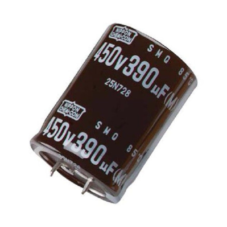 United Chemi-Con (EKMW451VSN561MR50S) Electrolytic Capacitor, 560 µF