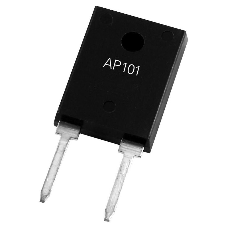 Arcol (AP101 2R4 J) Through Hole Resistor, 2.4 ohm, AP101