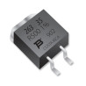 Bourns (PWR263S-35-10R0F) SMD Chip Resistor, 10 ohm, ± 1%, 35 W