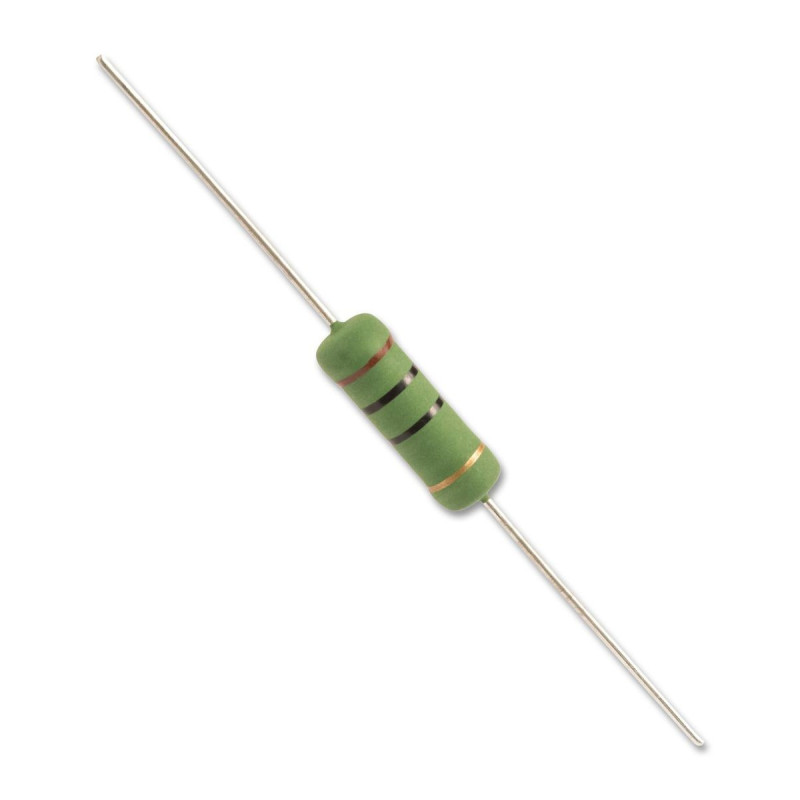 Bourns (WS3M33R0J) Through Hole Resistor, 33 ohm, WS