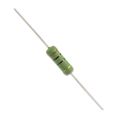 Bourns (WS3M33R0J) Through Hole Resistor, 33 ohm, WS