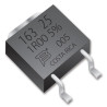 Bourns (PWR163S-25-2R50J) SMD Chip Resistor, 2.5 ohm, ± 5%, 25 W