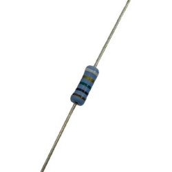 Koa (RCR75CT52A107J) Through Hole Resistor, 100 Mohm, RCR, 2 W