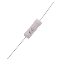 Koa (MOSX5CR22J) Current Sense Resistor, 0.22 ohm, MOSX, 5 W