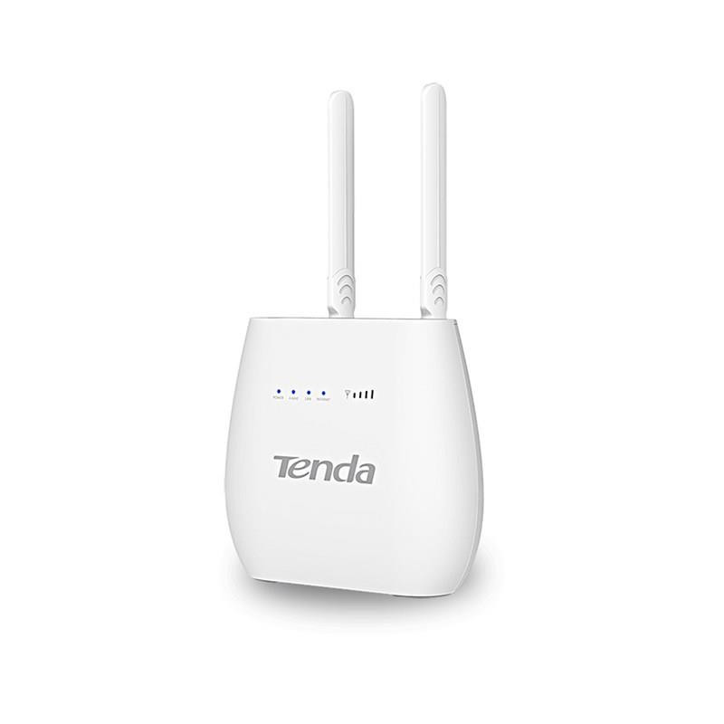 Tenda 4G VoLTE 300Mbps WiFi Router | 4G680