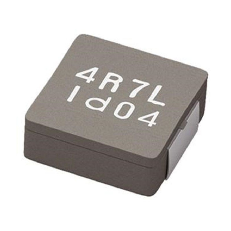 Kemet (MPX1D1040L220) Power Inductor (SMD), 22 µH, 4.7 A, Shielded, 7 A