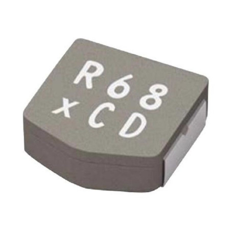 Kemet (MPXV1D0530L1R0) Power Inductor (SMD), AEC-Q200, 1 µH, 10.7 A