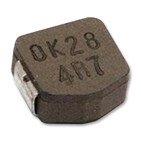 Kemet (MPLCV0645L100) Power Inductor (SMD), 10 µH, 4 A, Shielded, 6.5 A