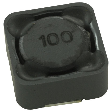 Bourns (SRR1260-151K) Power Inductor (SMD), 150 µH, 1.55 A, Shielded