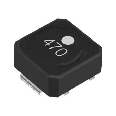 TDK (VLCF4024T-100MR90-2) Power Inductor (SMD), 10 µH, 1.37 A, Shielded