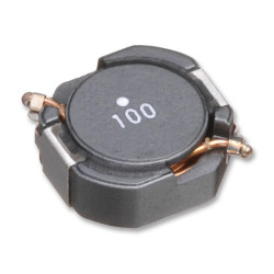 TDK (CLF10060NIT-6R8N-D) Power Inductor (SMD), 6.8 µH, 6.6 A