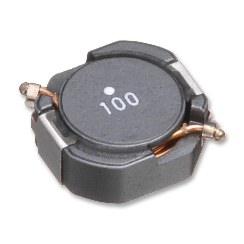 TDK (CLF10060NIT-6R8N-D) Power Inductor (SMD), 6.8 µH, 6.6 A