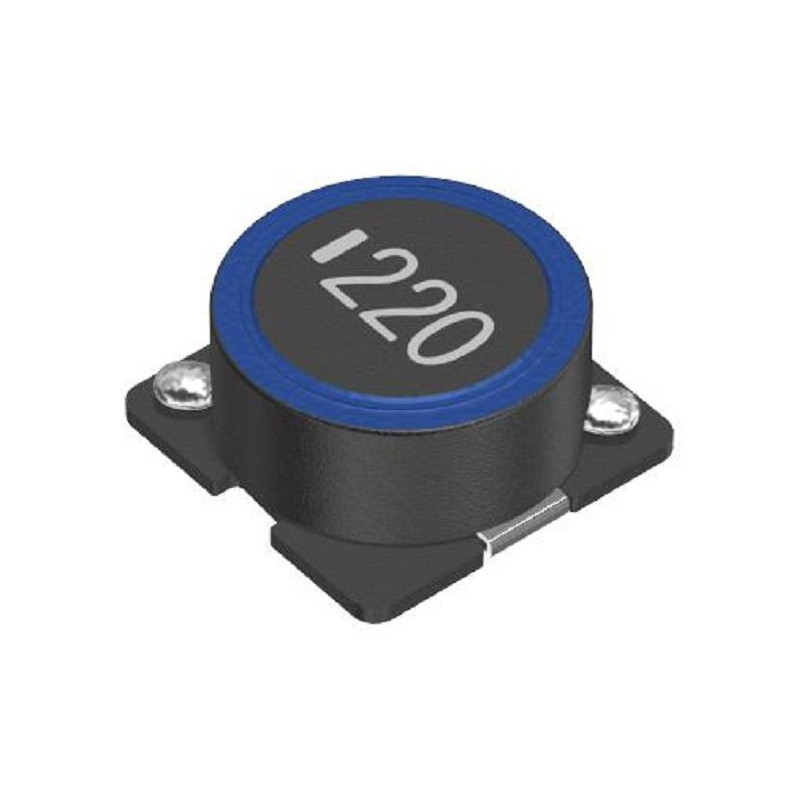 TDK (SLF10145T-5R6M3R2-H) Power Inductor (SMD), AEC-Q200, 5.6 µH, 3.2 A