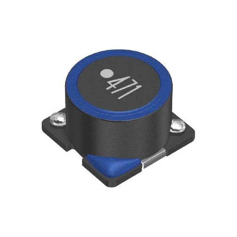 TDK (SLF12575T-330M3R2-PF) Power Inductor (SMD), 33 µH, 3.4 A