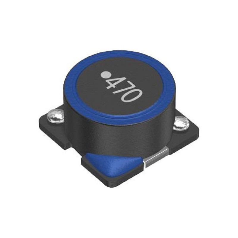 TDK (SLF12565T-221M1R0-PF) Power Inductor (SMD), 220 µH, 1.2 A