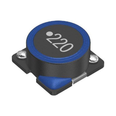 TDK (SLF12555T-102MR34-PF) Power Inductor (SMD), 1 mH, 600 mA