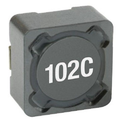 Murata (46105C) Power Inductor (SMD), 1 mH, 270 mA, Shielded