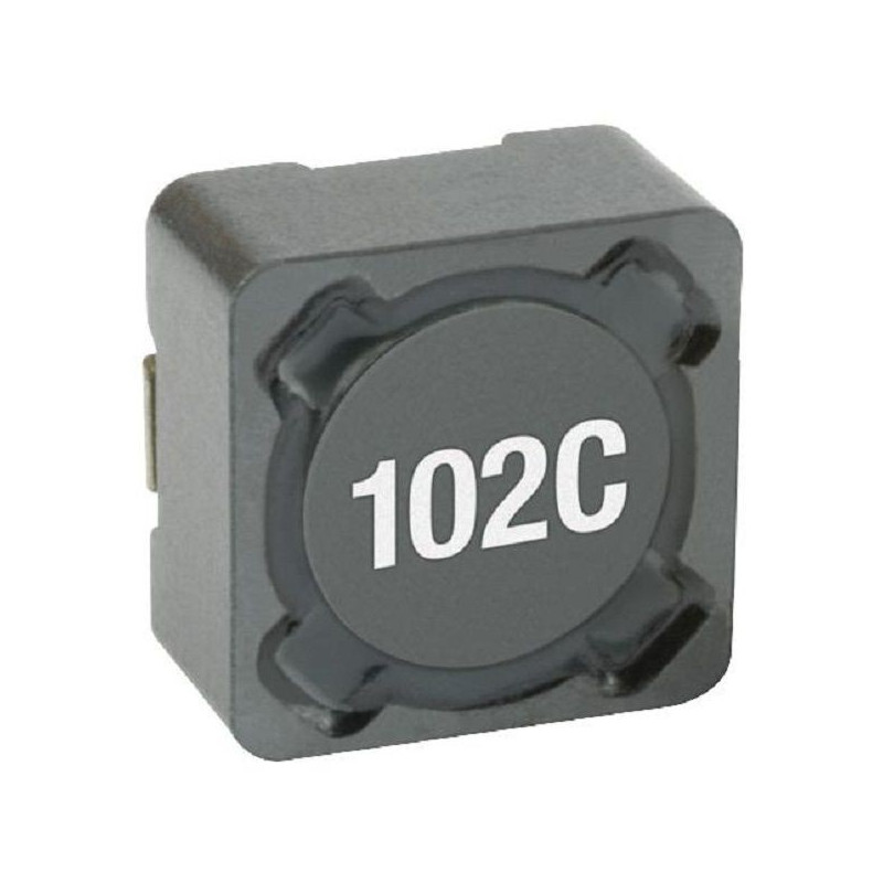 Murata (46105C) Power Inductor (SMD), 1 mH, 270 mA, Shielded