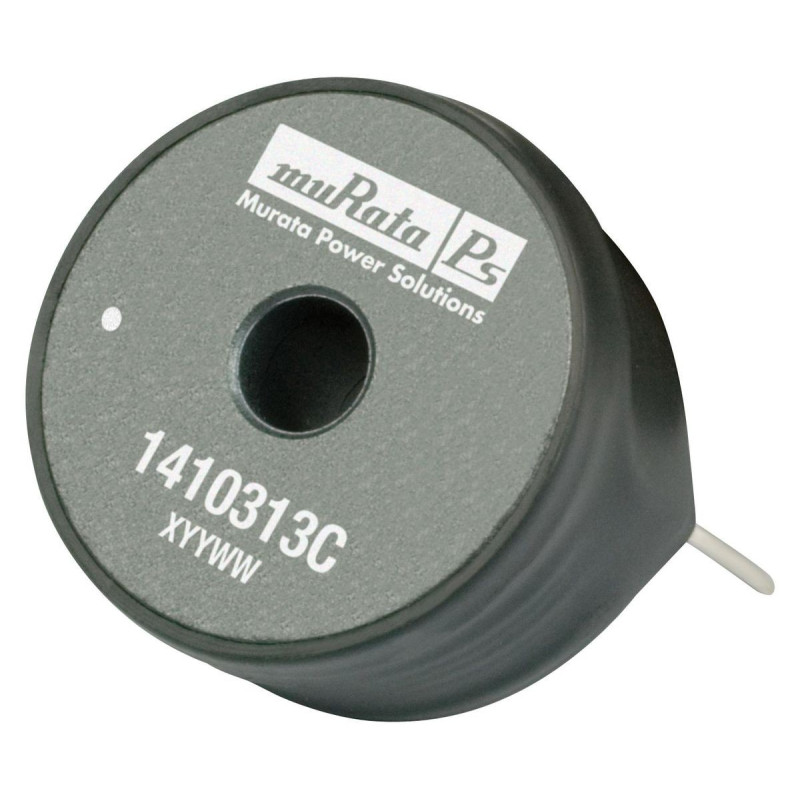 Murata (1415513C) Inductor, Bobbin, 1400 Series, 1.5 mH, 1.3 A, 0.63 ohm