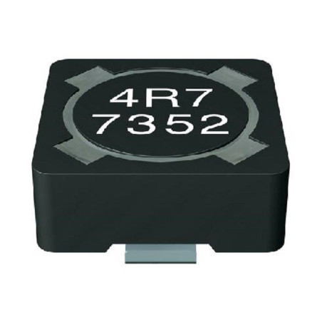 Epcos (B82472G4473M000) Power Inductor (SMD), 47 µH, 860 mA, Shielded