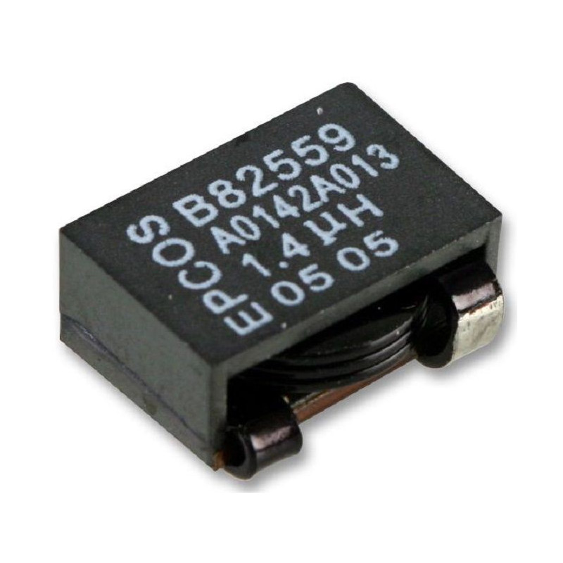 Epcos (B82559A0392A013) Power Inductor (SMD), 3.9 µH, Shielded, 12 A