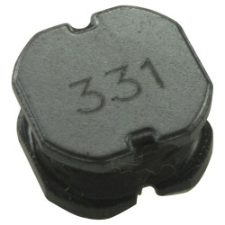 Bourns (SRN1060-331M) Power Inductor (SMD), 330 µH, 900 mA, Semishielded