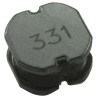 Bourns (SRN1060-331M) Power Inductor (SMD), 330 µH, 900 mA, Semishielded