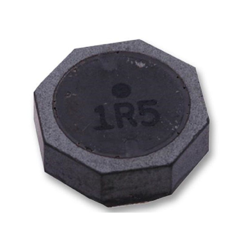 Bourns (SRU1038-100Y) Power Inductor (SMD), 10 µH, 3.8 A, Shielded