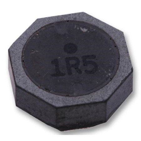 Bourns (SRU1038-100Y) Power Inductor (SMD), 10 µH, 3.8 A, Shielded