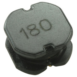 Bourns (SRN1060-180M) Power Inductor (SMD), 18 µH, 3.85 A, Semishielded