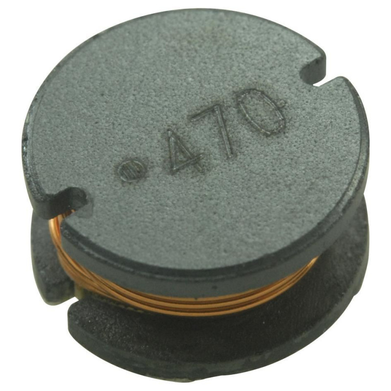 Bourns (SDR1006-470KL) Power Inductor (SMD), 47 µH, 1.25 A, Unshielded