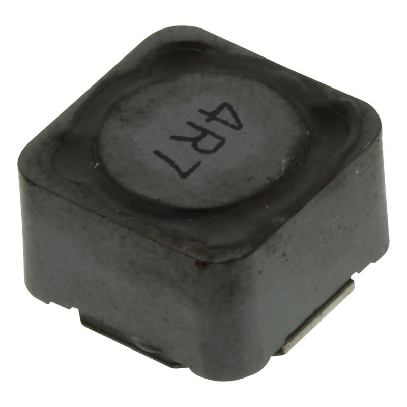 Bourns (PM127SH-4R7N-RC) Power Inductor (SMD), 4.7 µH, 8.2 A, Shielded