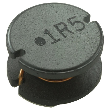 Bourns (SDR1006-4R7ML) Power Inductor (SMD), 4.7 µH, 4 A, Unshielded,