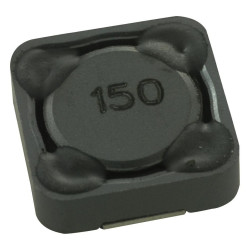 Bourns (SRR1240-150M) Power Inductor (SMD), 15 µH, 3.5 A, Shielded