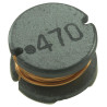 Bourns (SDR0805-470KL) Power Inductor (SMD), 47 µH, 1 A, Unshielded