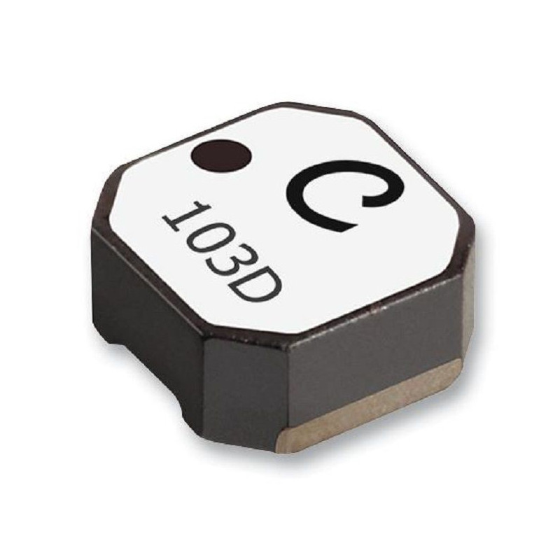 Coilcraft (LPS4018-333MRB) Power Inductor (SMD), 33 µH, 550 mA, Shielded