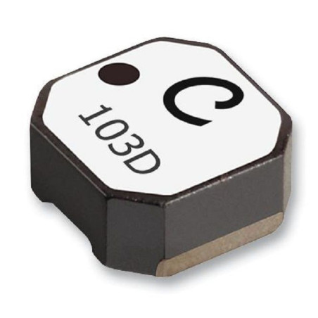 Coilcraft (LPS4018-333MRB) Power Inductor (SMD), 33 µH, 550 mA, Shielded