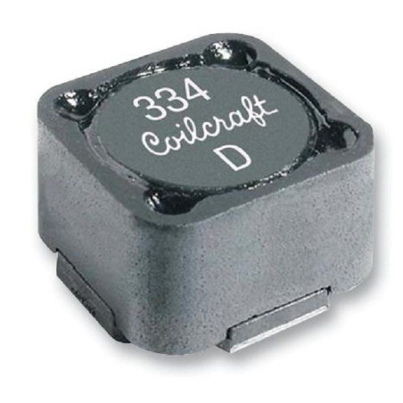 Coilcraft (MSS1278-333MLD) Power Inductor (SMD), 33 µH, 3.1 A, Shielded