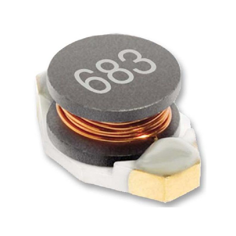 Coilcraft (DO1608C-103MLB) Power Inductor (SMD), 10 µH, 1.5 A, Unshielded