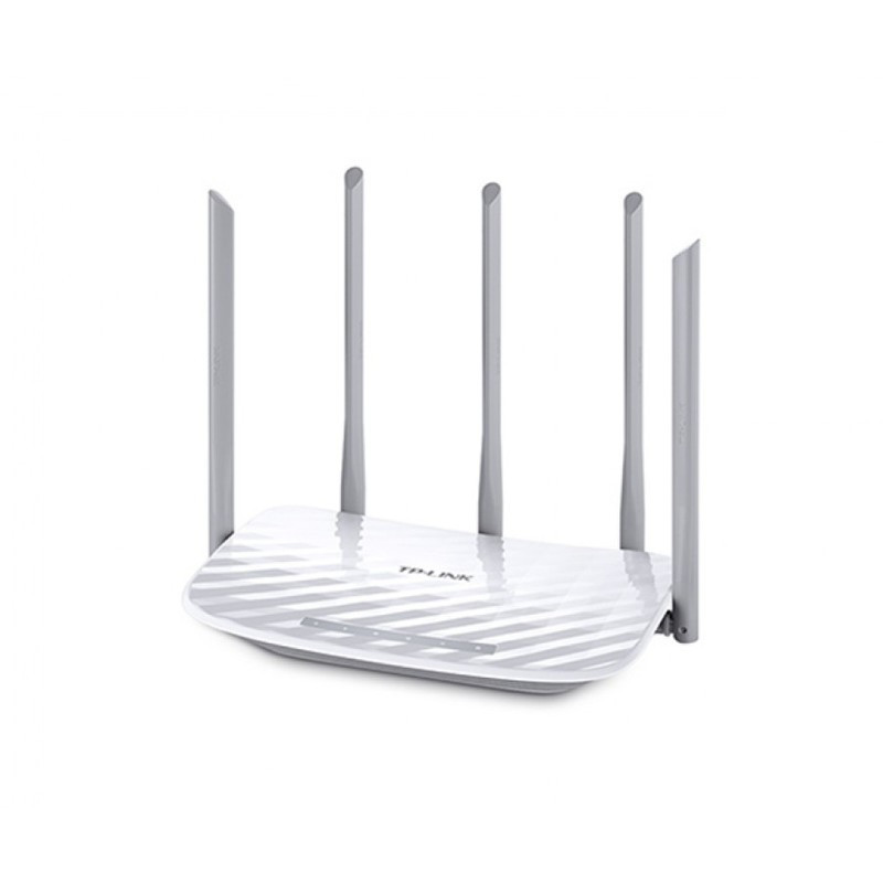 TP-Link ARCHER C60 1317 Mbps Dual-Band MU-MIMO Wi-Fi Router