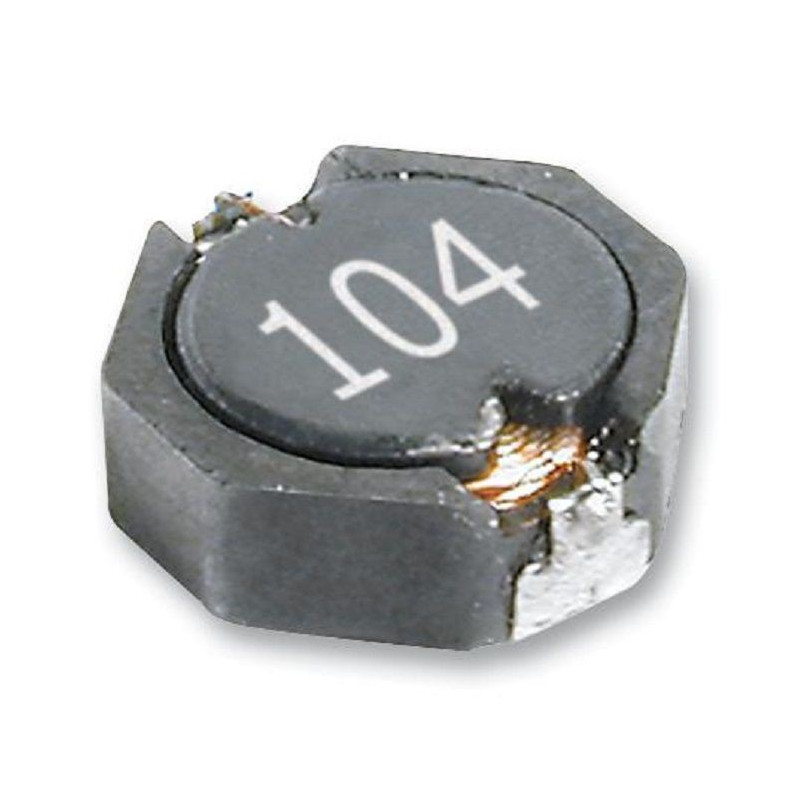 Coilcraft (MOS6020-332MLC) Power Inductor (SMD), 3.3 µH, 3.6 A, Shielded